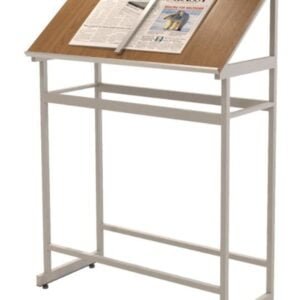 Jiph & finss classy newspaper stand | NEWSPAPER STAND-01