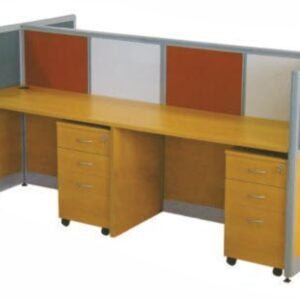 Jiph & finss Back to Back Workstation | WORKSTATION-08