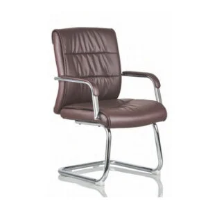 Atlis Visitor Leathrette Chair