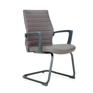 Adiko Visitor Leatherette Chair