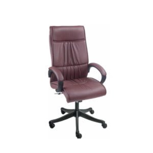 Jiph & Finss Leatherette High Back Office Chair (RegalSwiwel HB)
