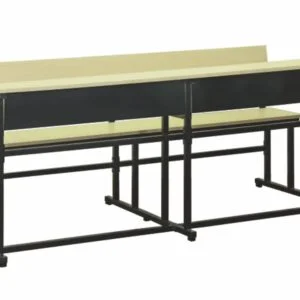 Jiph & finns school desk furniture |SCHOLAR-16 (4 SEATER)