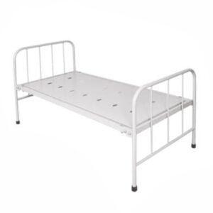 Jiph & finss Standard Beds Mild Steel Hospital Basic Bed | J-H-08