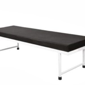 Jiph & finss Healthcare Attendant Bed with Mattress | J-H-09