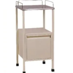 Jiph & finss BED SIDE LOCKER GENERAL (SS) | J-H-414