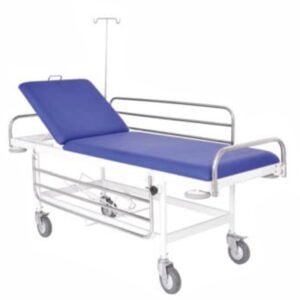 Jiph & finss DELUXE STRETCHER for Patients (Blue) | J-H-202