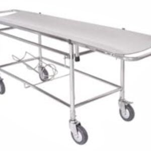 Jiph & finss S.S. STRETCHER TROLLEY BASIC | J-H-203