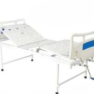Jiph & finss semi fowler abs Manual Hospital Bed for Patients | J-H-03