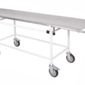 Jiph & finss  S.S. TOP STRETCHER TROLLEY BASIC | J-H-204