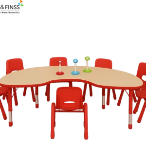 Hexa-2 Kids Education Furniture
