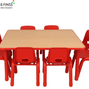 Hexa-3 Kids Education Furniture