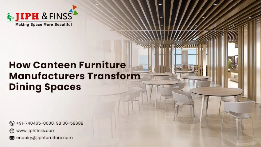 Canteen Furniture