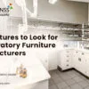 Lab Furniture Manufacturers