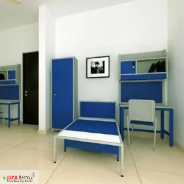 Prime Steel hostel furniture product visual