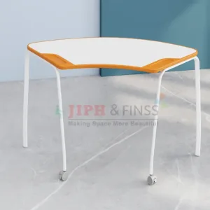 Scholar-202 Curved Modular Student Desk