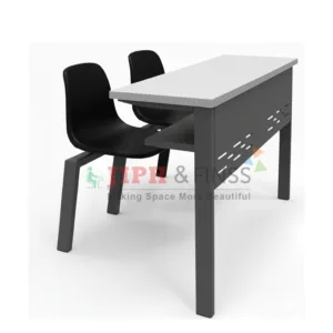 Classroom furniture setup with Scholar-220 desks built for daily use in schools and colleges