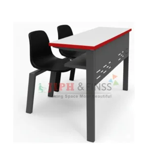 Scholar-220 classroom furniture solution offering strength, simplicity, and modern academic aesthetics