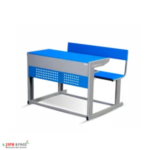 Scholar-90: 2-Seater School Desk | Durable & Ergonomic