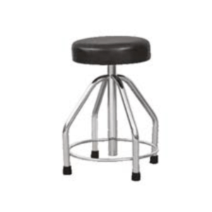 Jiph & finss REVOLVING STOOL CUSHIONED TOP | J-H-420