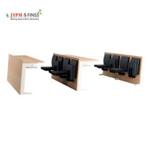 Lakshya Scholar smart foldable college desk with powder-coated steel frame and ergonomic design