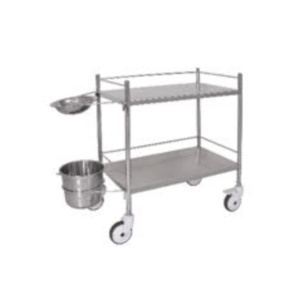Jiph & finss DRESSING TROLLEY for Hospital | J-H-408