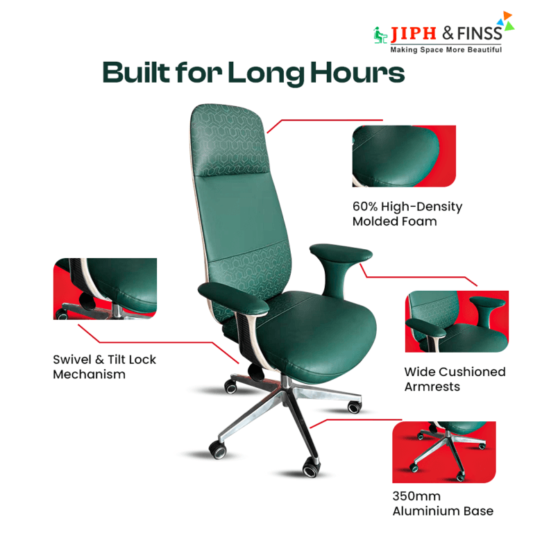 Adjustable office chair in India for executives