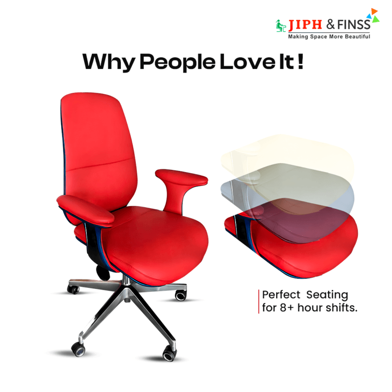 Comfortable office chair in India for managers