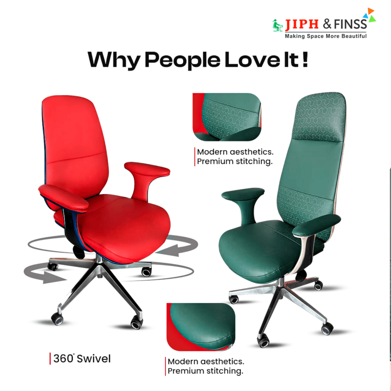 Affordable office chair in India for remote workers