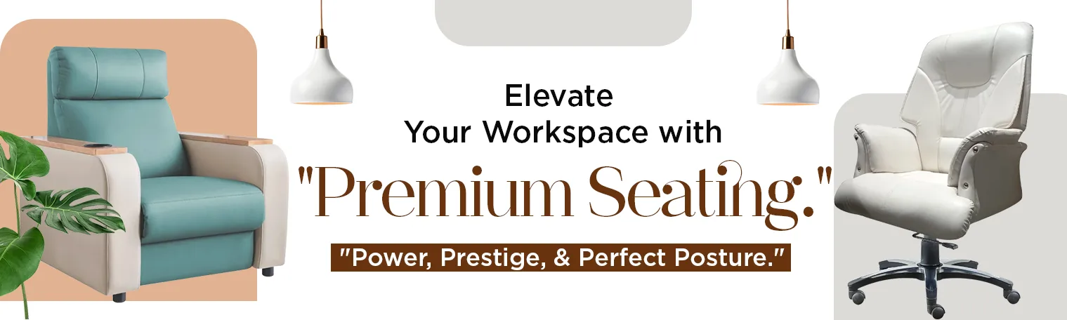 chair banner