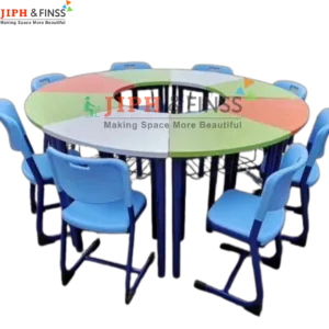 Hexa-5 Kids Education Furniture