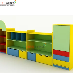 KST-07 Kids Storage Unit