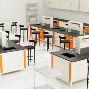 Quantum Lab Station advanced laboratory workbench for schools, colleges, and universities
