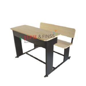 Classroom desk bench for primary and secondary schools