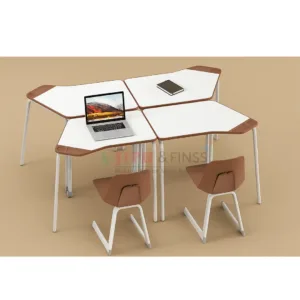 Scholar-201 Collaborative Learning Desk