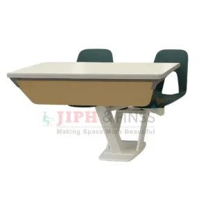 Scholar-217 Fixed Dual Seater Student Desk