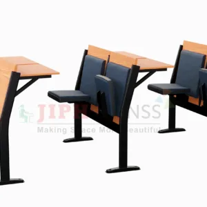 College classroom furniture – Lakshya Pulse lecture seating solution
